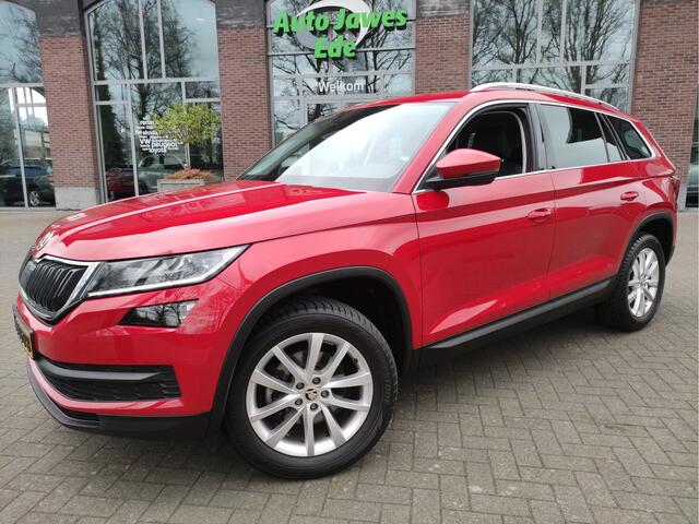 Skoda Kodiaq 1.5 TSI Business Edition Afn.trekhaak - Premium audio - Elektrische achterklep - Keyless entry