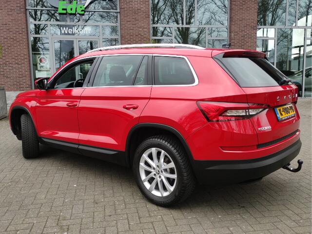 Skoda Kodiaq 1.5 TSI Business Edition Afn.trekhaak - Premium audio - Elektrische achterklep - Keyless entry