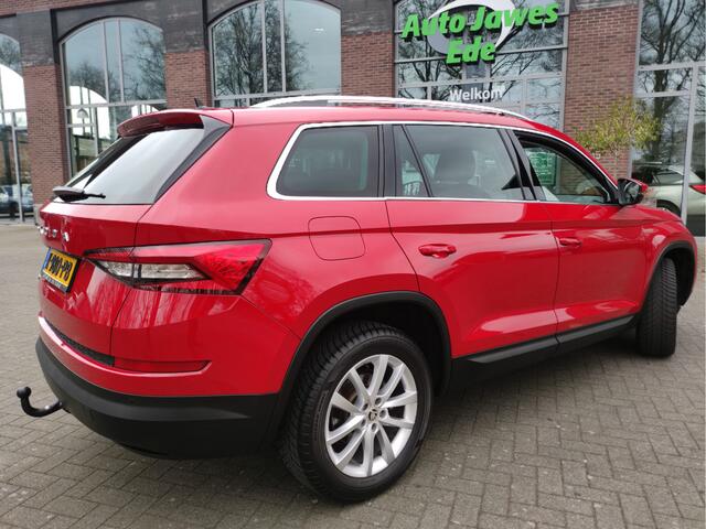 Skoda Kodiaq 1.5 TSI Business Edition Afn.trekhaak - Premium audio - Elektrische achterklep - Keyless entry