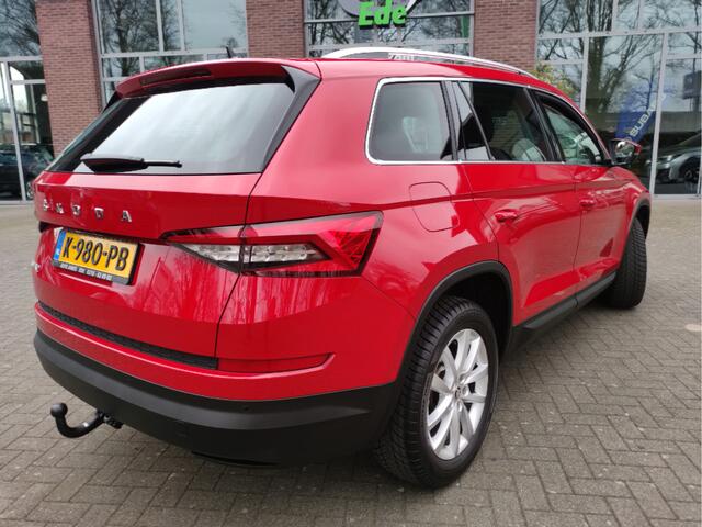 Skoda Kodiaq 1.5 TSI Business Edition Afn.trekhaak - Premium audio - Elektrische achterklep - Keyless entry