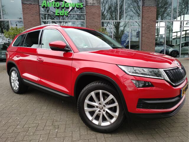 Skoda Kodiaq 1.5 TSI Business Edition Afn.trekhaak - Premium audio - Elektrische achterklep - Keyless entry