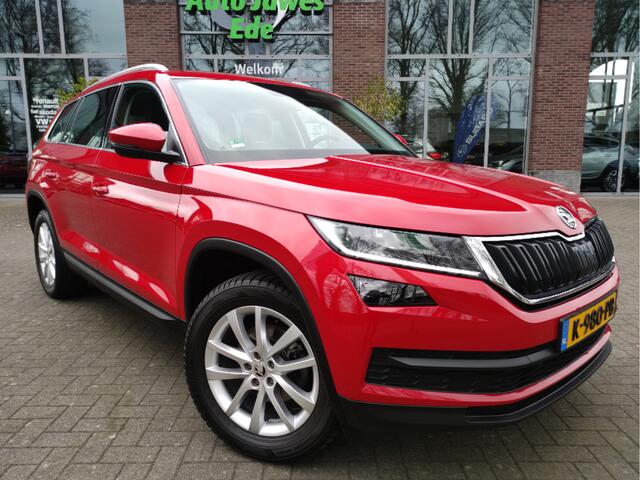 Skoda Kodiaq 1.5 TSI Business Edition Afn.trekhaak - Premium audio - Elektrische achterklep - Keyless entry