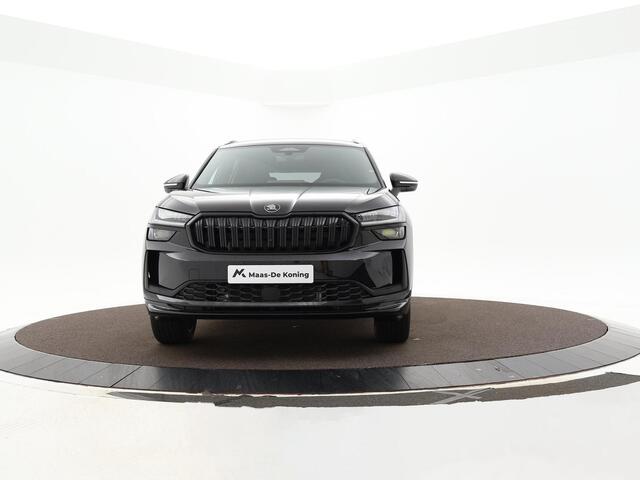 Skoda Kodiaq Sportline Business 1.5 TSI PHEV 150 kW / 204 PK SU V 6 versn. DSG | 20" inch licht metalen velgen | Trekhaak | leverbaar vanaf Juni.