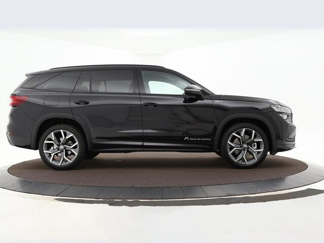 Skoda Kodiaq Sportline Business 1.5 TSI PHEV 150 kW / 204 PK SU V 6 versn. DSG | 20" inch licht metalen velgen | Trekhaak | leverbaar vanaf Juni.