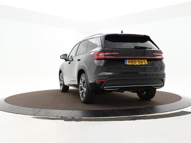 Skoda Kodiaq Sportline Business 1.5 TSI PHEV 150 kW / 204 PK SU V 6 versn. DSG | 20" inch licht metalen velgen | Trekhaak | leverbaar vanaf Juni.