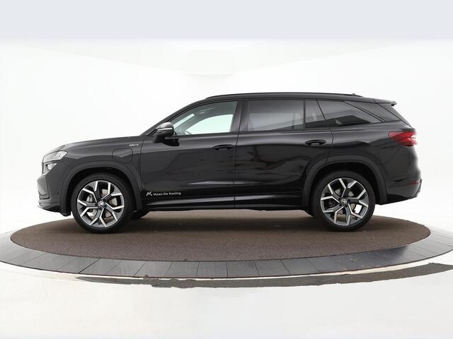 Skoda Kodiaq Sportline Business 1.5 TSI PHEV 150 kW / 204 PK SU V 6 versn. DSG | 20" inch licht metalen velgen | Trekhaak | leverbaar vanaf Juni.
