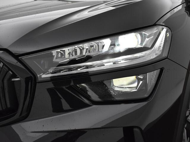 Skoda Kodiaq Sportline Business 1.5 TSI PHEV 150 kW / 204 PK SU V 6 versn. DSG | 20" inch licht metalen velgen | Trekhaak | leverbaar vanaf Juni.