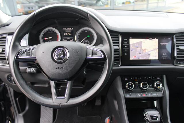 Skoda Kodiaq 1.5 TSI Business Edition 7zit!