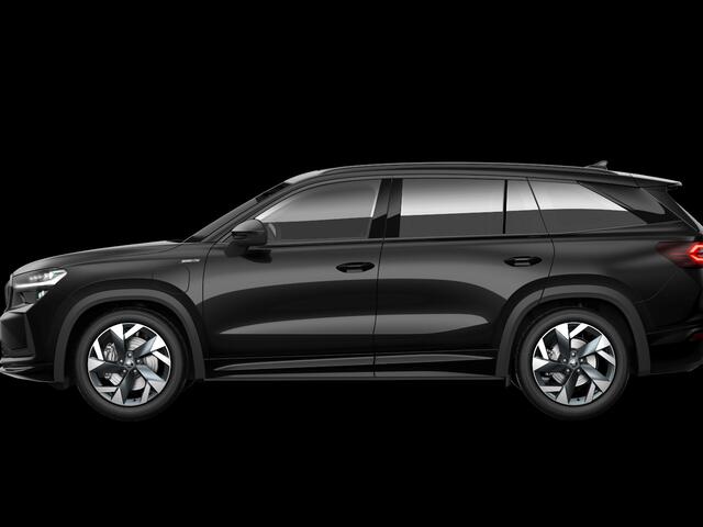 Skoda Kodiaq Sportline Business 1.5 TSI PHEV 204 PK DSG | Trekhaak | Led-Matrix | Panorama-Dak | 19" lichtmetalen velgen | Winter Pakket |