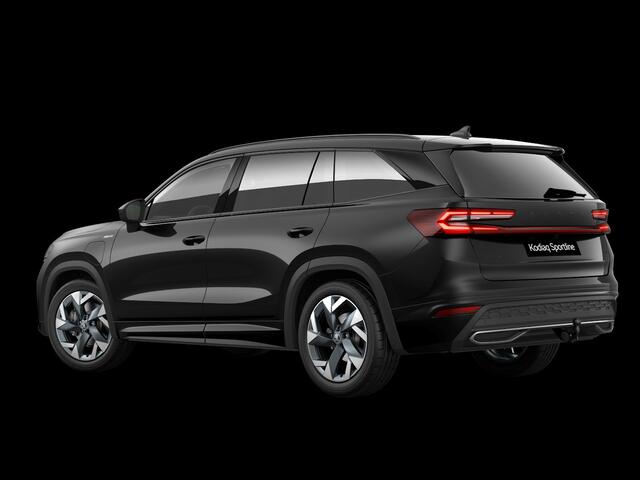 Skoda Kodiaq Sportline Business 1.5 TSI PHEV 204 PK DSG | Trekhaak | Led-Matrix | Panorama-Dak | 19" lichtmetalen velgen | Winter Pakket |