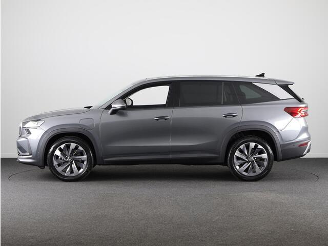 Skoda Kodiaq Business Edition 1.5 TSI PHEV 150 kW / 204 PK SUV DSG | Panoramadak | Light & view pakket | Winter pakket | Parkeer pakket | Leder zwart | Akoestisch pakket
