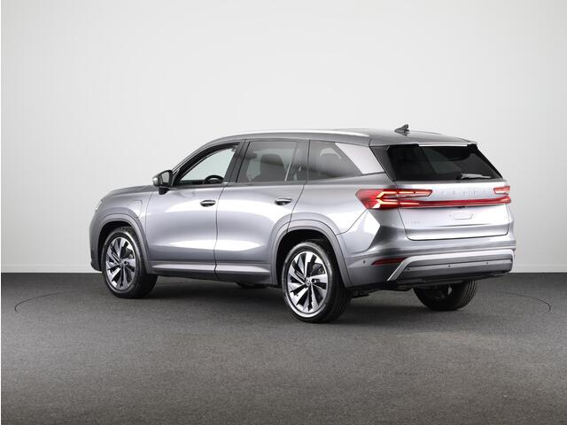 Skoda Kodiaq Business Edition 1.5 TSI PHEV 150 kW / 204 PK SUV DSG | Panoramadak | Light & view pakket | Winter pakket | Parkeer pakket | Leder zwart | Akoestisch pakket