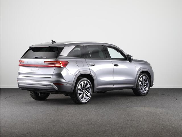Skoda Kodiaq Business Edition 1.5 TSI PHEV 150 kW / 204 PK SUV DSG | Panoramadak | Light & view pakket | Winter pakket | Parkeer pakket | Leder zwart | Akoestisch pakket