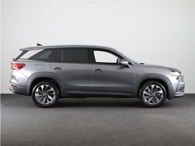 Skoda Kodiaq Business Edition 1.5 TSI PHEV 150 kW / 204 PK SUV DSG | Panoramadak | Light & view pakket | Winter pakket | Parkeer pakket | Leder zwart | Akoestisch pakket