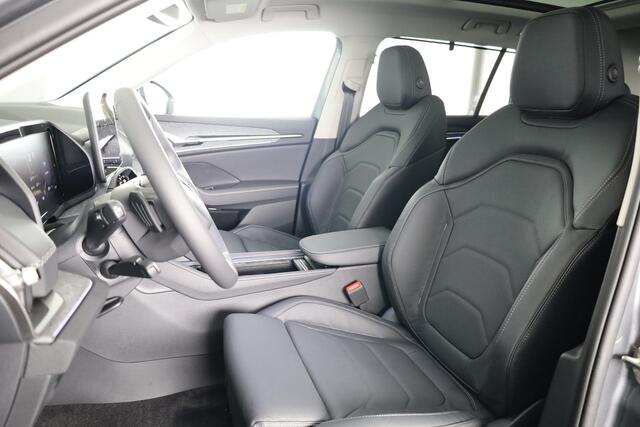 Skoda Kodiaq Business Edition 1.5 TSI PHEV 150 kW / 204 PK SUV DSG | Panoramadak | Light & view pakket | Winter pakket | Parkeer pakket | Leder zwart | Akoestisch pakket