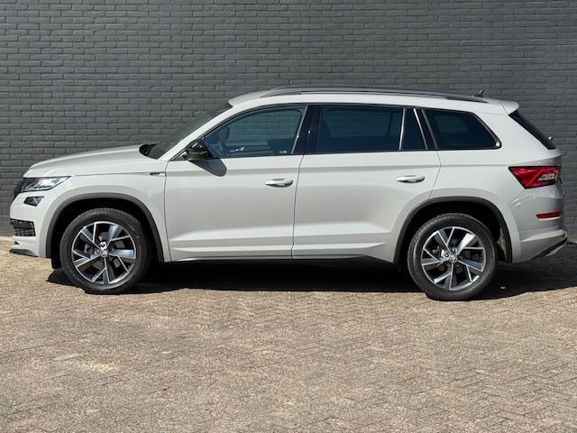 Skoda Kodiaq 1.5 TSI Sportline Business I INCL. ¤ 850,00 AFL.KOSTEN + BOVAG GARANTIE