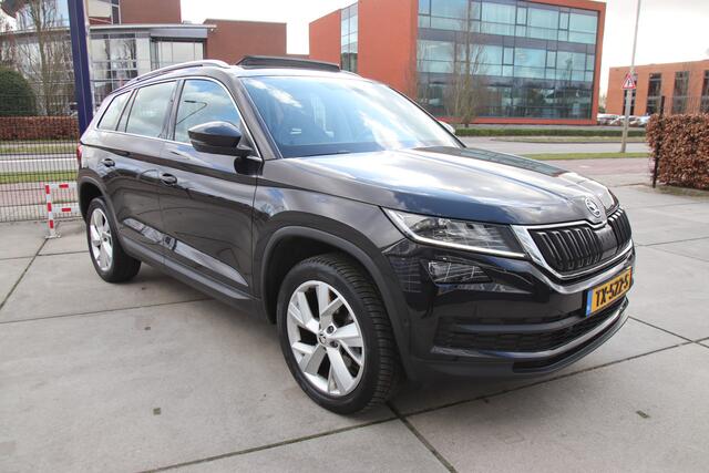 Skoda Kodiaq 1.5 TSI Style Business Pano, Leer, Full LED, trekhaak Aanbieding!