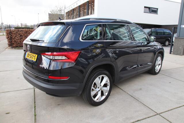 Skoda Kodiaq 1.5 TSI Style Business Pano, Leer, Full LED, trekhaak Aanbieding!