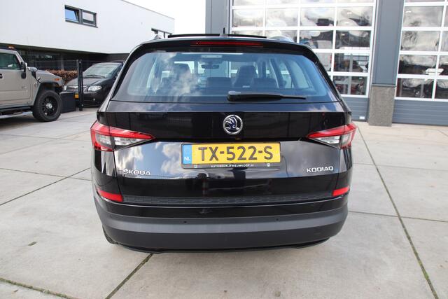 Skoda Kodiaq 1.5 TSI Style Business Pano, Leer, Full LED, trekhaak Aanbieding!