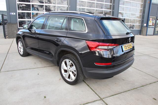 Skoda Kodiaq 1.5 TSI Style Business Pano, Leer, Full LED, trekhaak Aanbieding!