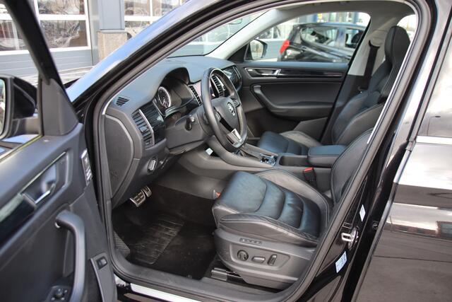 Skoda Kodiaq 1.5 TSI Style Business Pano, Leer, Full LED, trekhaak Aanbieding!