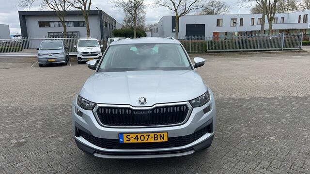 Skoda Kodiaq 1.5 TSI Business Edition 7p. | 150 PK | Automaat | Wegklapbare trekhaak | Elek. achterklep | | Virtual cockpit | Adaptive cruise control |