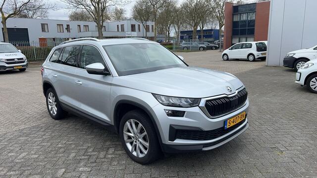 Skoda Kodiaq 1.5 TSI Business Edition 7p. | 150 PK | Automaat | Wegklapbare trekhaak | Elek. achterklep | | Virtual cockpit | Adaptive cruise control |
