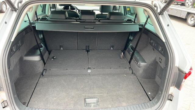 Skoda Kodiaq 1.5 TSI Business Edition 7p. | 150 PK | Automaat | Wegklapbare trekhaak | Elek. achterklep | | Virtual cockpit | Adaptive cruise control |