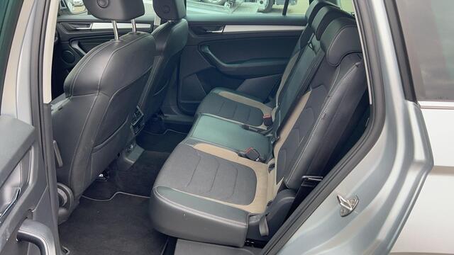 Skoda Kodiaq 1.5 TSI Business Edition 7p. | 150 PK | Automaat | Wegklapbare trekhaak | Elek. achterklep | | Virtual cockpit | Adaptive cruise control |