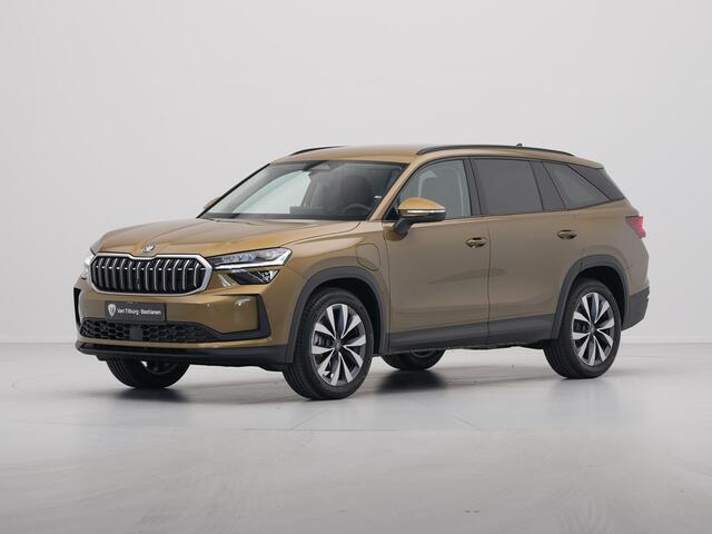 Skoda Kodiaq 1.5 TSI PHEV 204 6DSG Business Edition | Achteruitrijcamera | Crew Protect Assist | Cruise control met speedlimiter