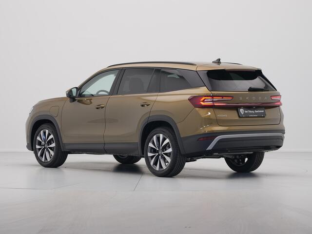 Skoda Kodiaq 1.5 TSI PHEV 204 6DSG Business Edition | Achteruitrijcamera | Crew Protect Assist | Cruise control met speedlimiter