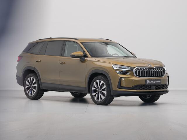 Skoda Kodiaq 1.5 TSI PHEV 204 6DSG Business Edition | Achteruitrijcamera | Crew Protect Assist | Cruise control met speedlimiter