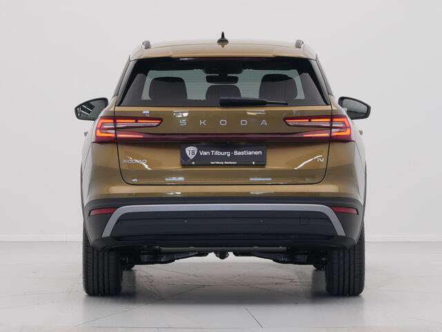 Skoda Kodiaq 1.5 TSI PHEV 204 6DSG Business Edition | Achteruitrijcamera | Crew Protect Assist | Cruise control met speedlimiter