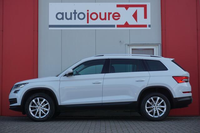 Skoda Kodiaq 1.5 TSI 150pk DSG Style Business | Automaat | 7-persoons | 360* Camera | Origineel NL |
