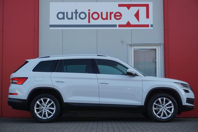 Skoda Kodiaq 1.5 TSI 150pk DSG Style Business | Automaat | 7-persoons | 360* Camera | Origineel NL |