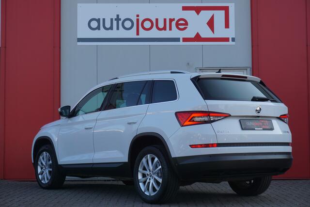 Skoda Kodiaq 1.5 TSI 150pk DSG Style Business | Automaat | 7-persoons | 360* Camera | Origineel NL |