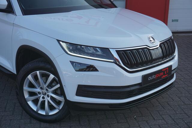 Skoda Kodiaq 1.5 TSI 150pk DSG Style Business | Automaat | 7-persoons | 360* Camera | Origineel NL |