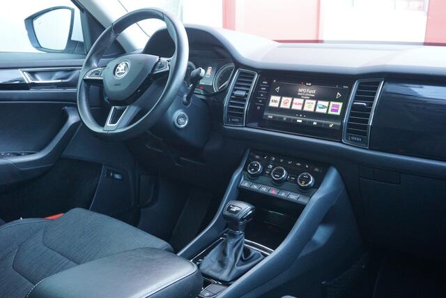 Skoda Kodiaq 1.5 TSI 150pk DSG Style Business | Automaat | 7-persoons | 360* Camera | Origineel NL |