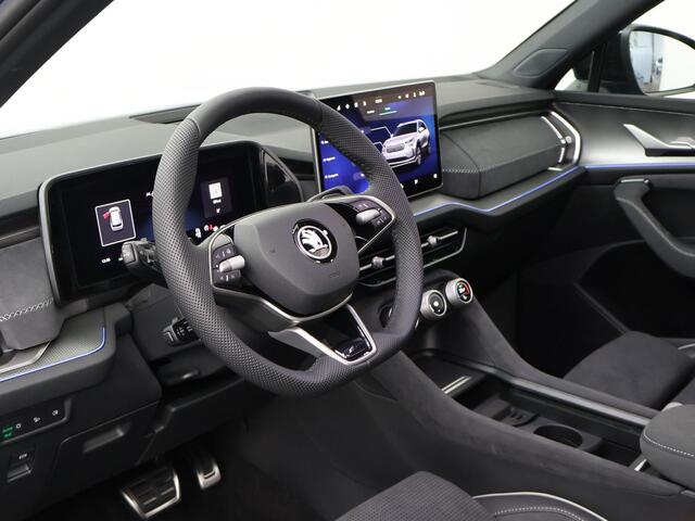 Skoda Kodiaq Sportline Business 1.5 TSI PHEV 204 pk DSG | Automaat | 20" Lichtmetalen velgen | LED Matrix | Panoramadak |
