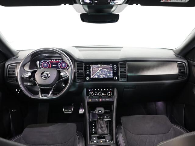 Skoda Kodiaq 1.5 TSI Sportline Business 150 pk Automaat (DSG) | Navigatie | Parkeersensoren | Achteruitrijcamera | Adaptieve cruise control | Stoelverwarming |