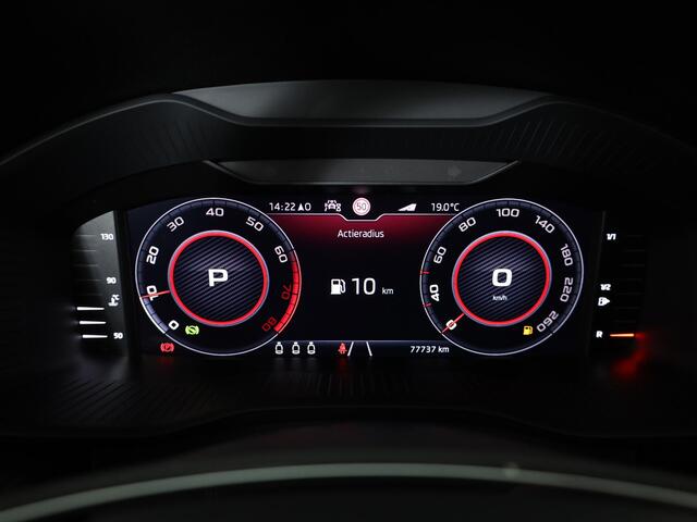 Skoda Kodiaq 1.5 TSI Sportline Business 150 pk Automaat (DSG) | Navigatie | Parkeersensoren | Achteruitrijcamera | Adaptieve cruise control | Stoelverwarming |