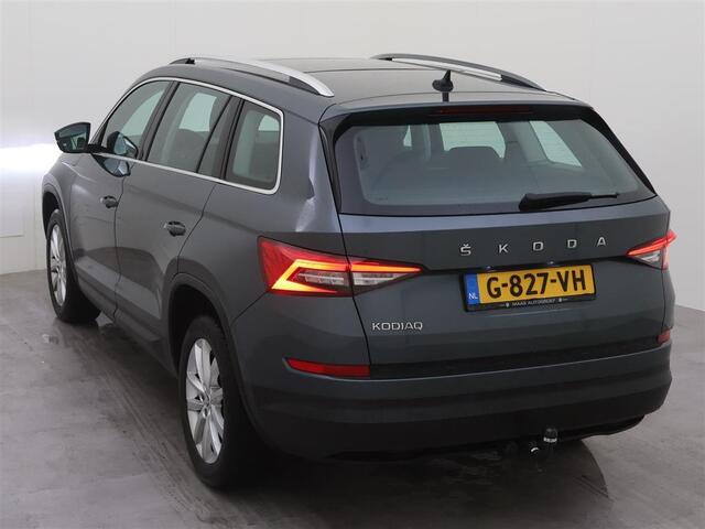 Skoda Kodiaq 1.5 TSI Business Edition / Led / Pano / Camera / Trekhaak / Parkeersensoren / Lichtmetaal 18 inch /