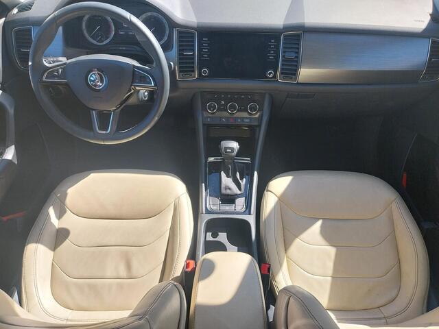Skoda Kodiaq 1.5 TSI Ambition Business Automaat | Navigatie | Leder | Cruise Control |
