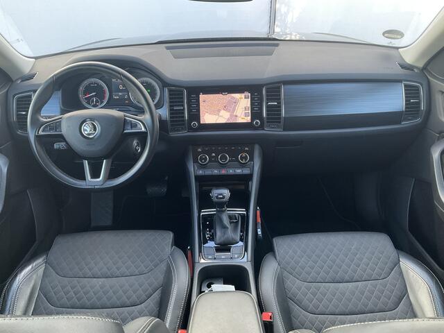 Skoda Kodiaq 1.5 TSI Business Edition Adapt.Cruise Trekhaak 1e Eigenaar
