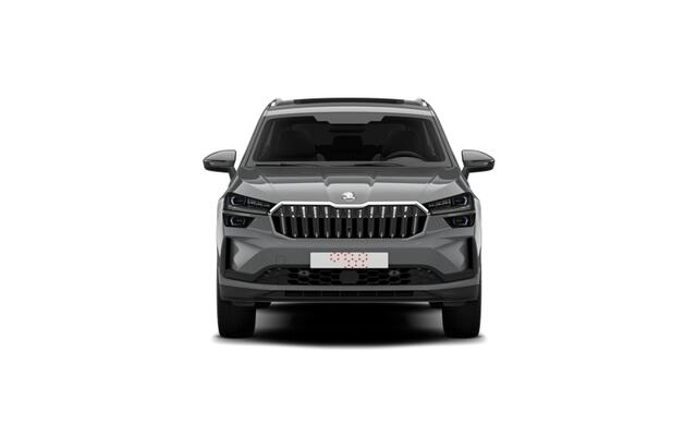 Skoda Kodiaq 1.5 TSI PHEV 204 6DSG Sportline Business Automaat | Multifunctioneel verwarmbaar 3 spaaks sportstuur incl. peddels voor recuperatie en HOD (hands off detectie) | KESSY (Keyless Entry and Start stop System)