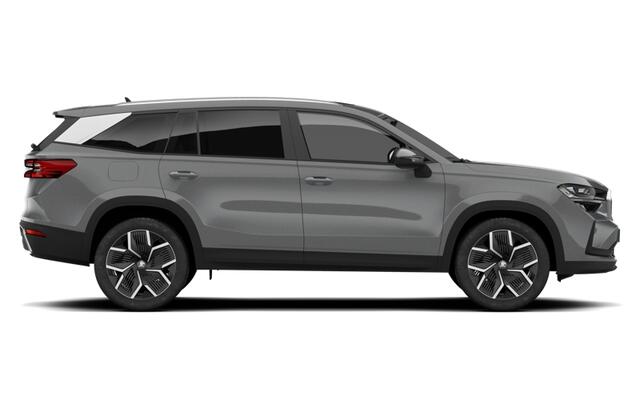 Skoda Kodiaq 1.5 TSI PHEV 204 6DSG Sportline Business Automaat | Multifunctioneel verwarmbaar 3 spaaks sportstuur incl. peddels voor recuperatie en HOD (hands off detectie) | KESSY (Keyless Entry and Start stop System)