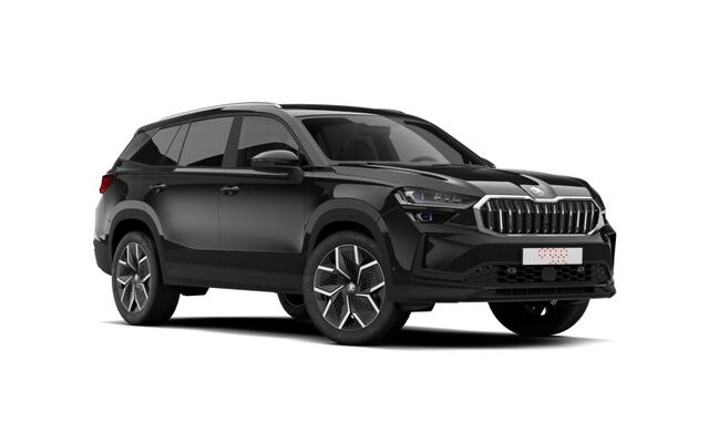 Skoda Kodiaq 1.5 TSI PHEV 204 6DSG Sportline Business Automaat | KESSY (Keyless Entry and Start stop System) | Multifunctioneel verwarmbaar 3 spaaks sportstuur incl. peddels voor recuperatie en HOD (hands off detectie)