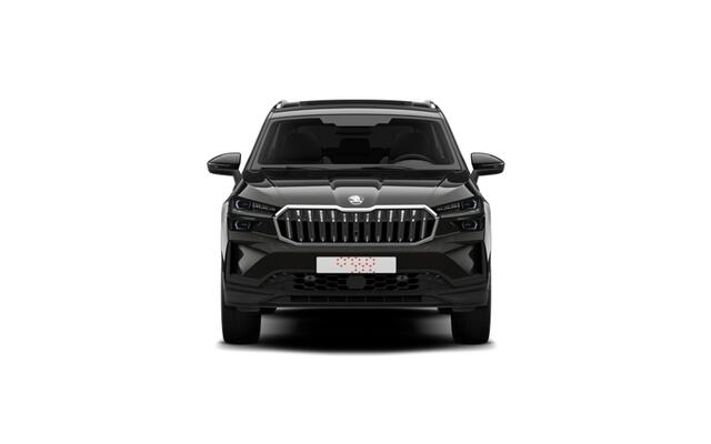 Skoda Kodiaq 1.5 TSI PHEV 204 6DSG Sportline Business Automaat | KESSY (Keyless Entry and Start stop System) | Multifunctioneel verwarmbaar 3 spaaks sportstuur incl. peddels voor recuperatie en HOD (hands off detectie)