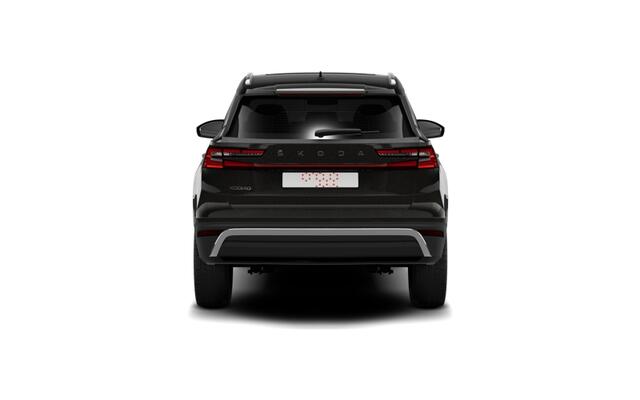 Skoda Kodiaq 1.5 TSI PHEV 204 6DSG Sportline Business Automaat | KESSY (Keyless Entry and Start stop System) | Multifunctioneel verwarmbaar 3 spaaks sportstuur incl. peddels voor recuperatie en HOD (hands off detectie)