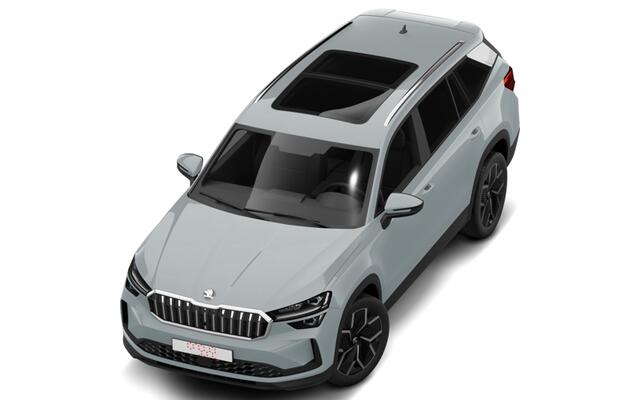 Skoda Kodiaq 1.5 TSI PHEV 204 6DSG Sportline Business Automaat
